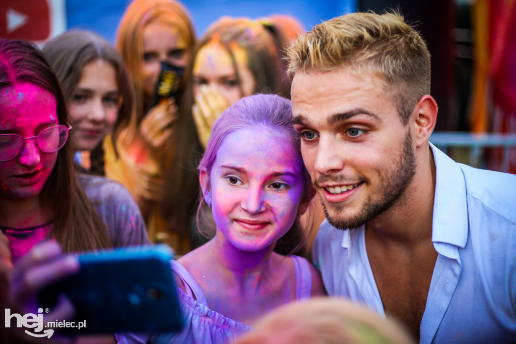 Festiwal Kolorów, Baniek i Piany na zakończenie wakacji