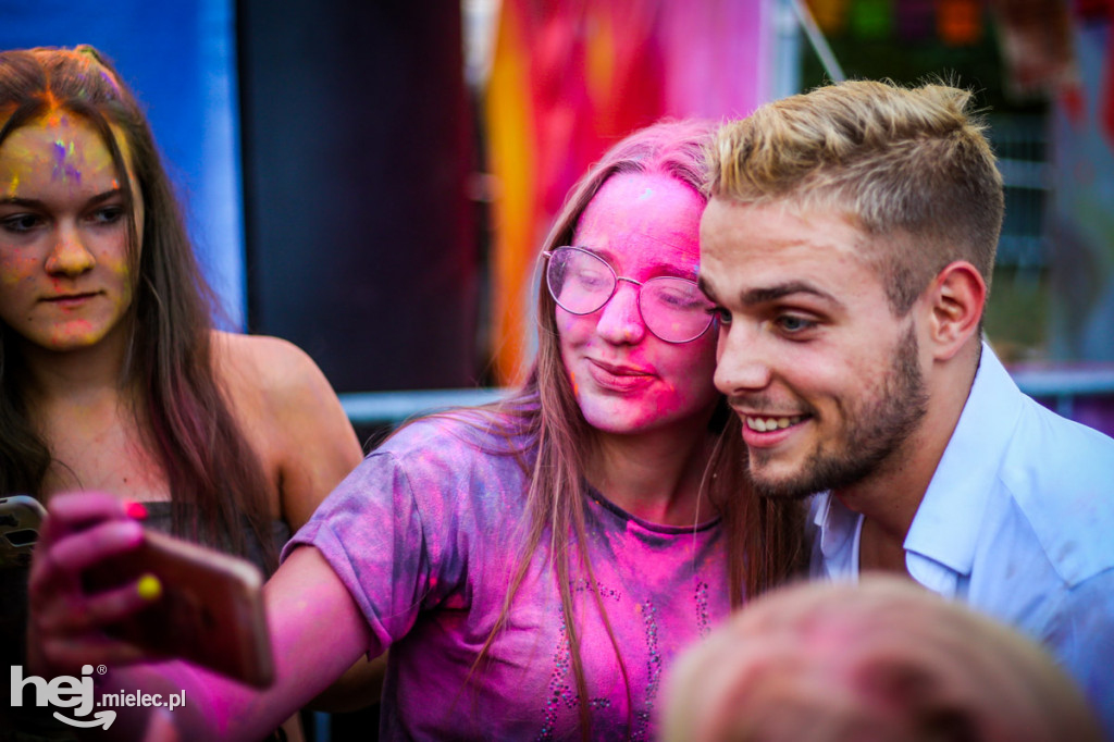 Festiwal Kolorów, Baniek i Piany na zakończenie wakacji
