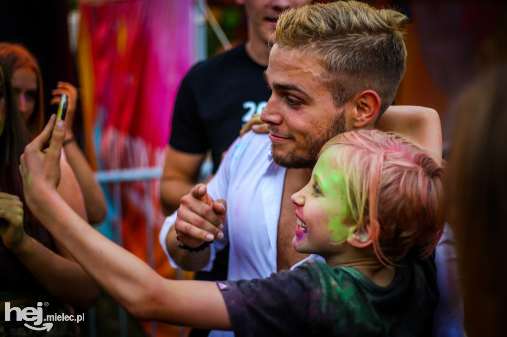 Festiwal Kolorów, Baniek i Piany na zakończenie wakacji