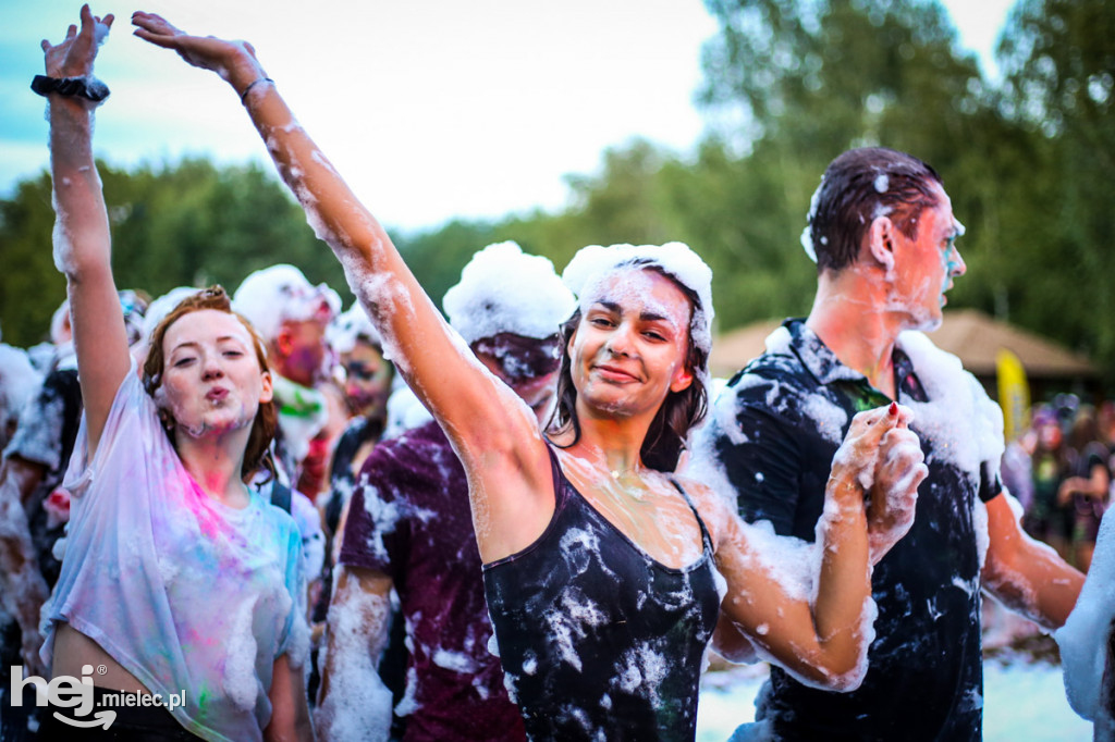 Festiwal Kolorów, Baniek i Piany na zakończenie wakacji