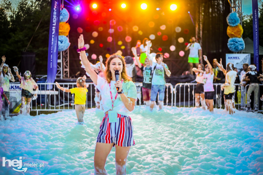 Festiwal Kolorów, Baniek i Piany na zakończenie wakacji