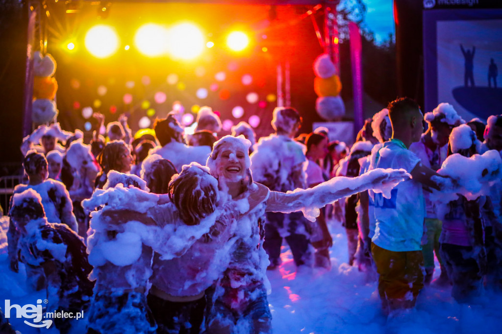 Festiwal Kolorów, Baniek i Piany na zakończenie wakacji