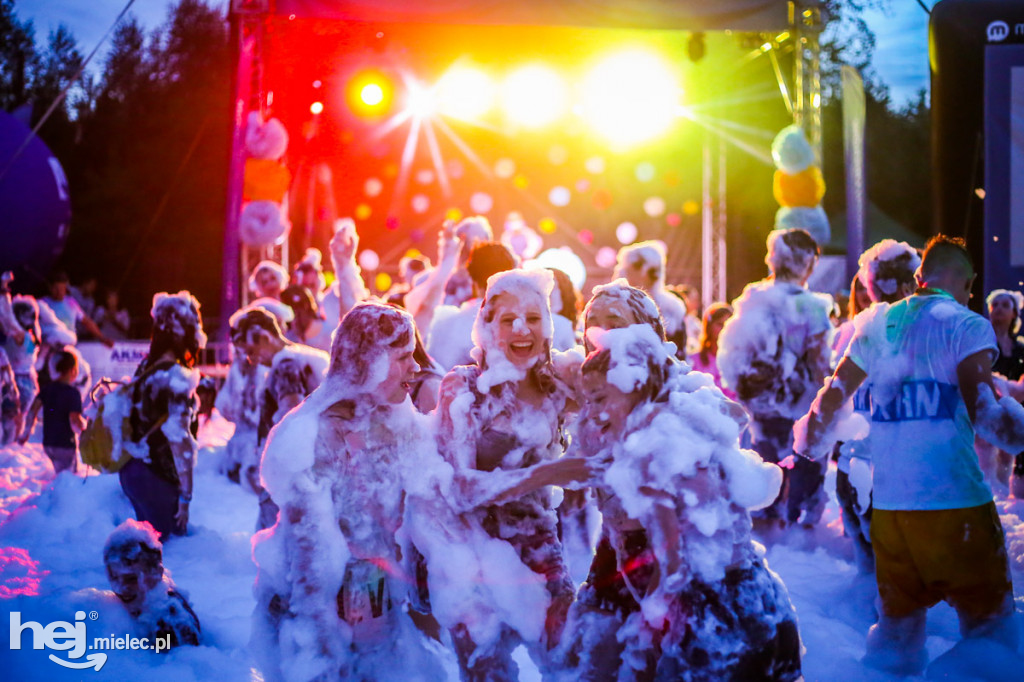Festiwal Kolorów, Baniek i Piany na zakończenie wakacji