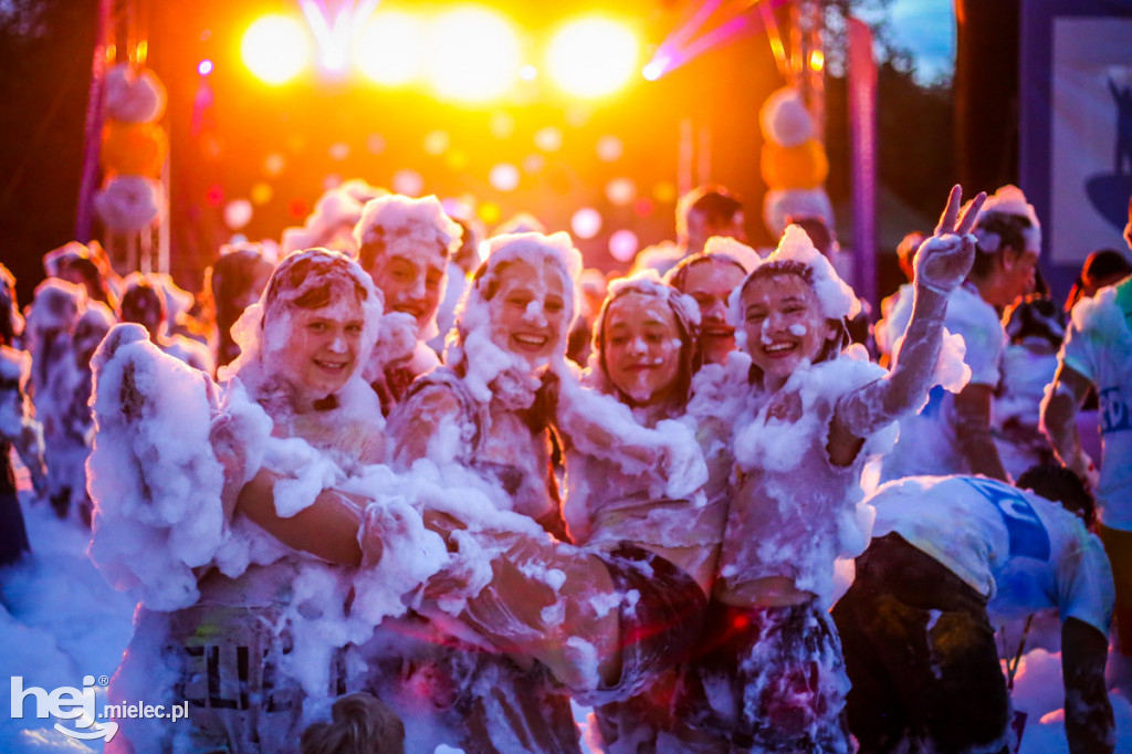 Festiwal Kolorów, Baniek i Piany na zakończenie wakacji