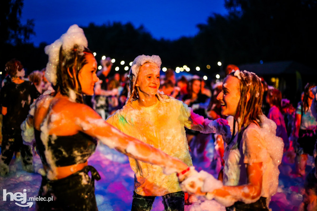 Festiwal Kolorów, Baniek i Piany na zakończenie wakacji