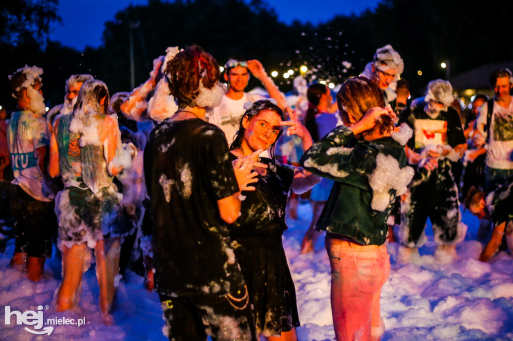 Festiwal Kolorów, Baniek i Piany na zakończenie wakacji