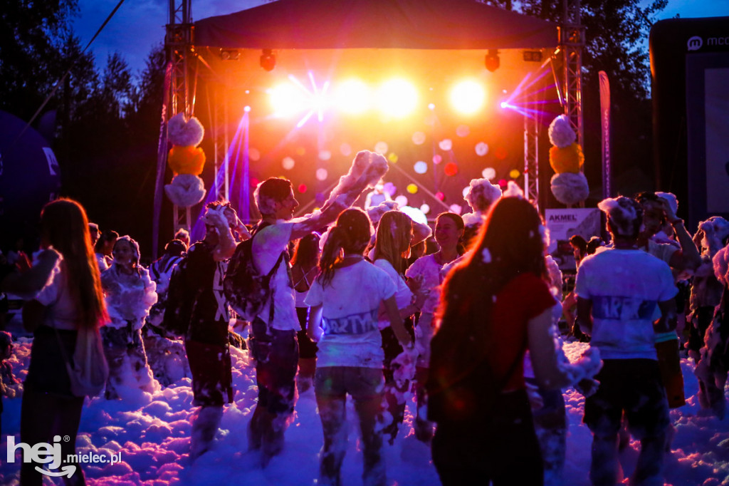 Festiwal Kolorów, Baniek i Piany na zakończenie wakacji