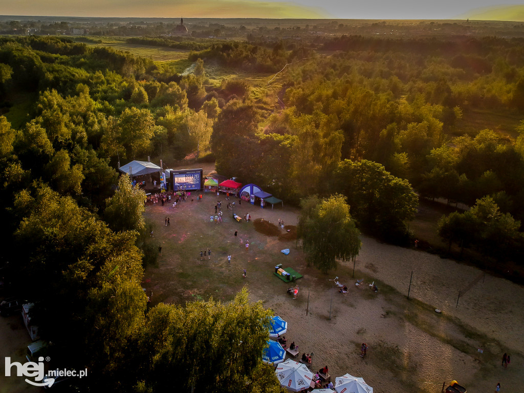 Festiwal Kolorów, Baniek i Piany na zakończenie wakacji
