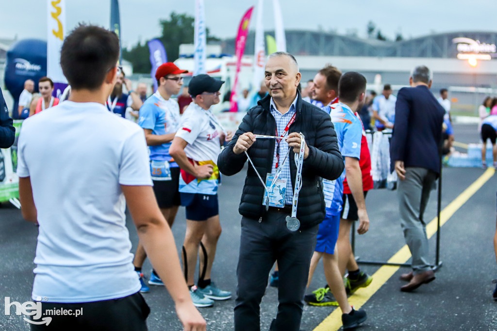 Bieg z okazji 550-lecia lokacji miasta oraz 25-lecia Specjalnej Strefy Ekonomicznej