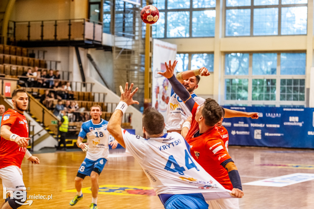 Górnik Zabrze - SPR Stal Mielec