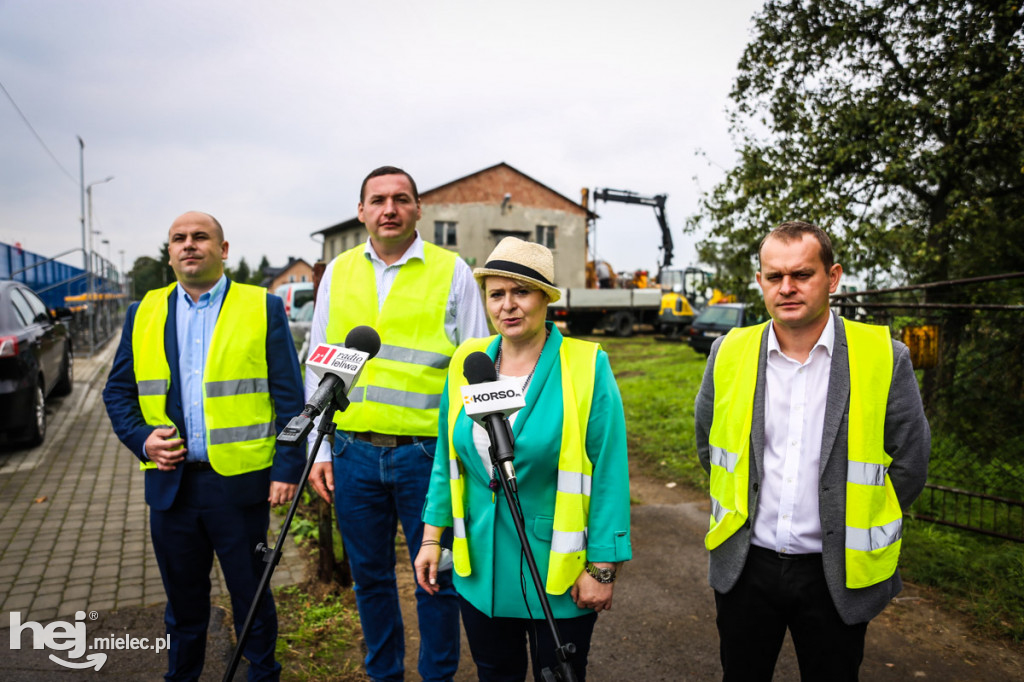 Cztery ważne dla gminy Przecław inwestycje