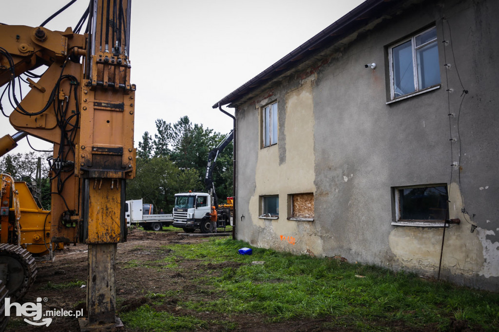 Cztery ważne dla gminy Przecław inwestycje