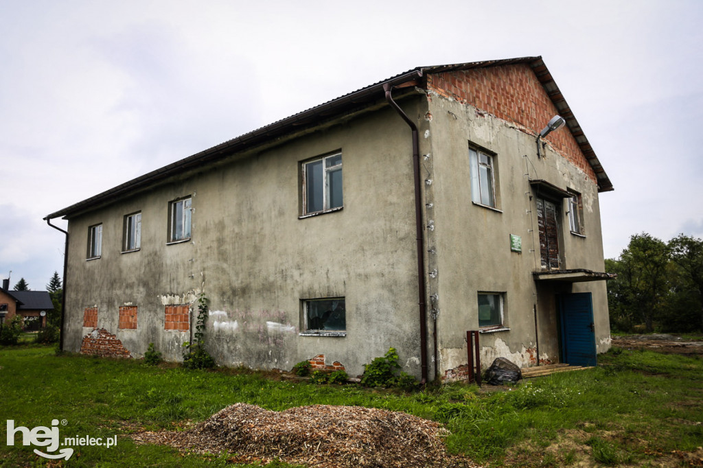 Cztery ważne dla gminy Przecław inwestycje