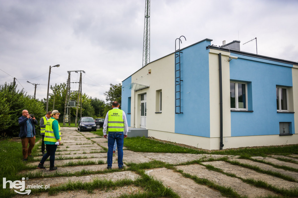 Cztery ważne dla gminy Przecław inwestycje