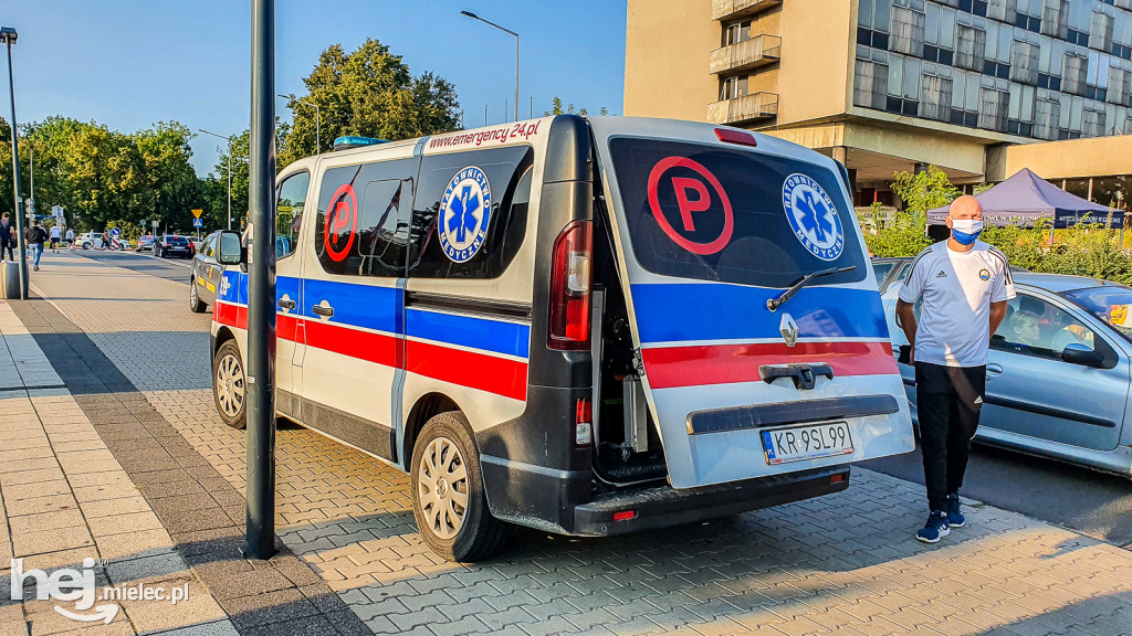 Co z Rafałem Strączkiem? Szokująco wolna reakcja służb medycznych