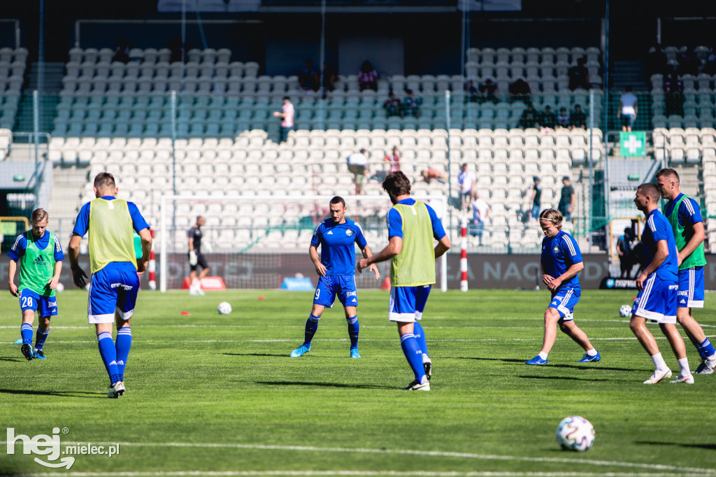 Cracovia Kraków - PGE FKS Stal Mielec