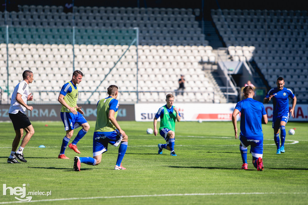 Cracovia Kraków - PGE FKS Stal Mielec