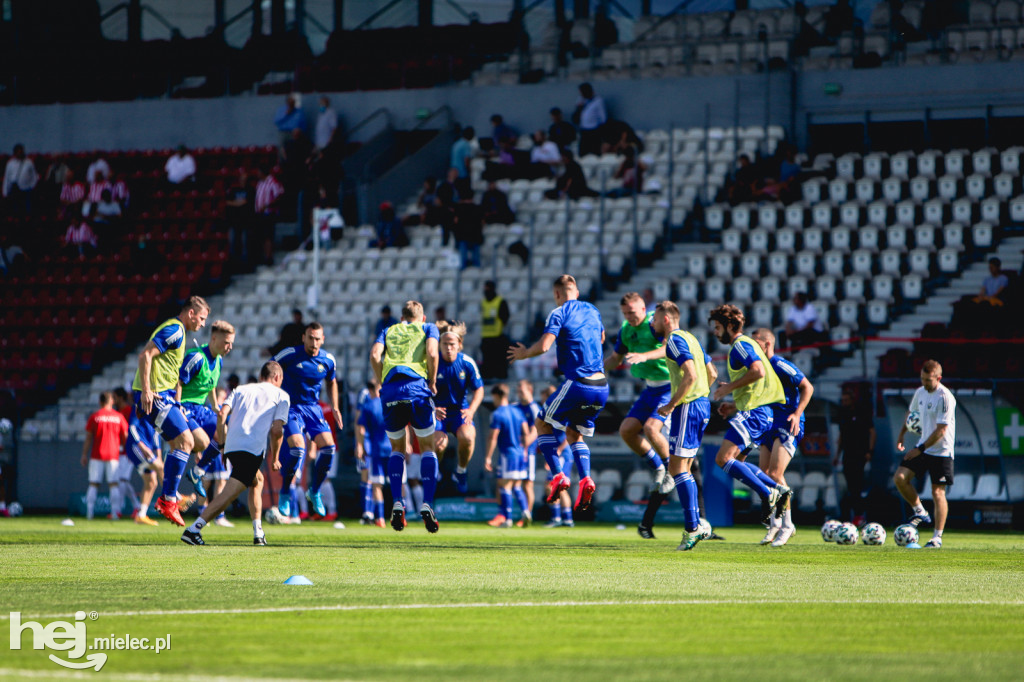 Cracovia Kraków - PGE FKS Stal Mielec