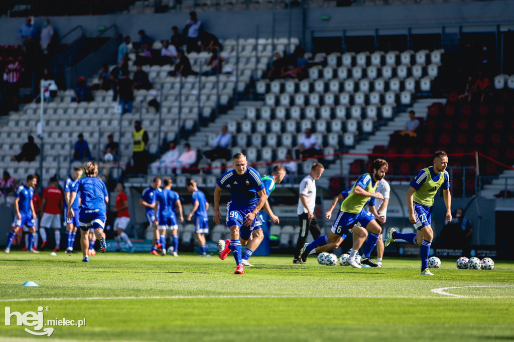 Cracovia Kraków - PGE FKS Stal Mielec