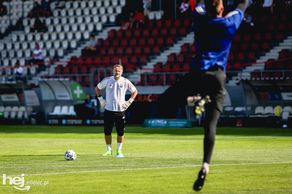 Cracovia Kraków - PGE FKS Stal Mielec