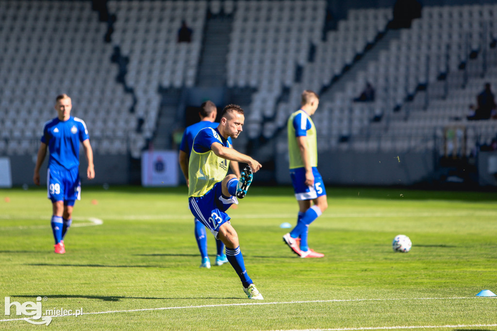 Cracovia Kraków - PGE FKS Stal Mielec