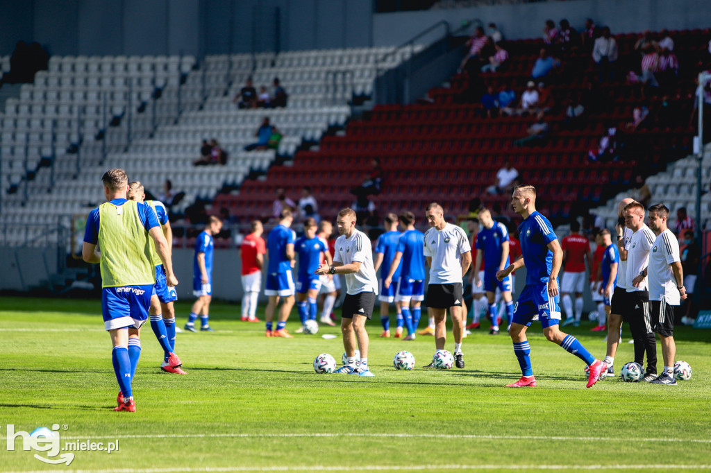 Cracovia Kraków - PGE FKS Stal Mielec