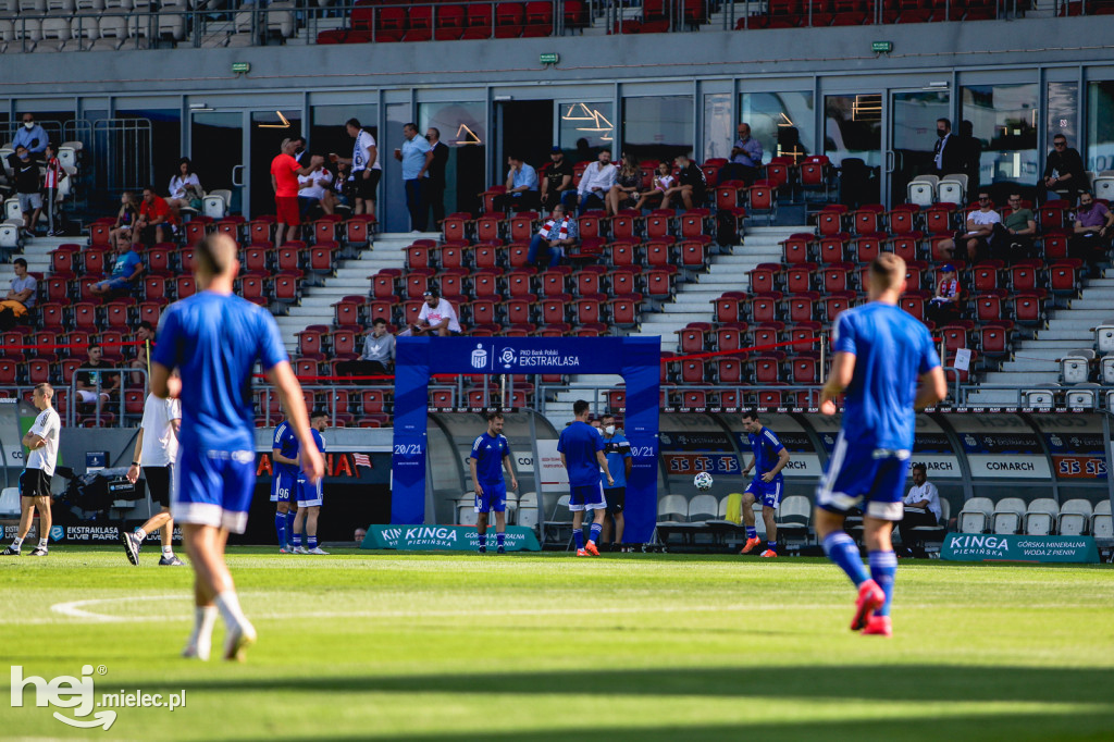 Cracovia Kraków - PGE FKS Stal Mielec