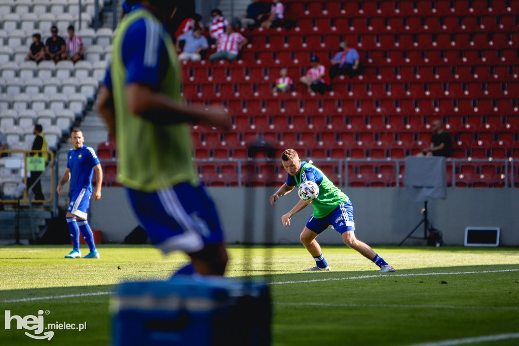 Cracovia Kraków - PGE FKS Stal Mielec