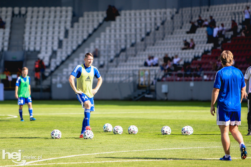 Cracovia Kraków - PGE FKS Stal Mielec