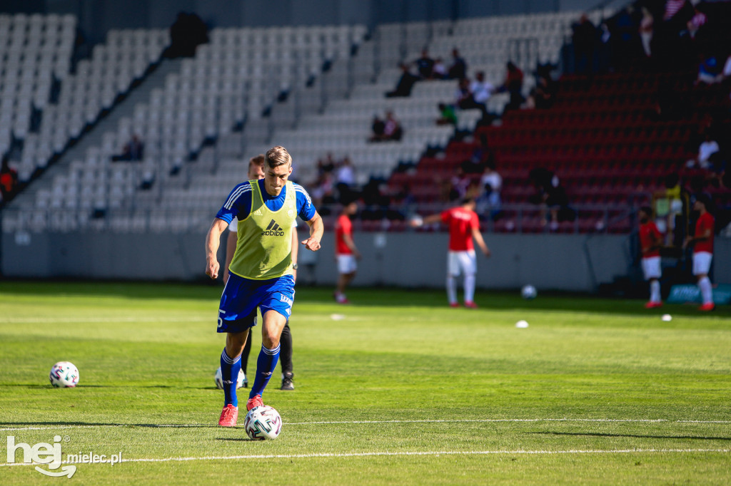 Cracovia Kraków - PGE FKS Stal Mielec