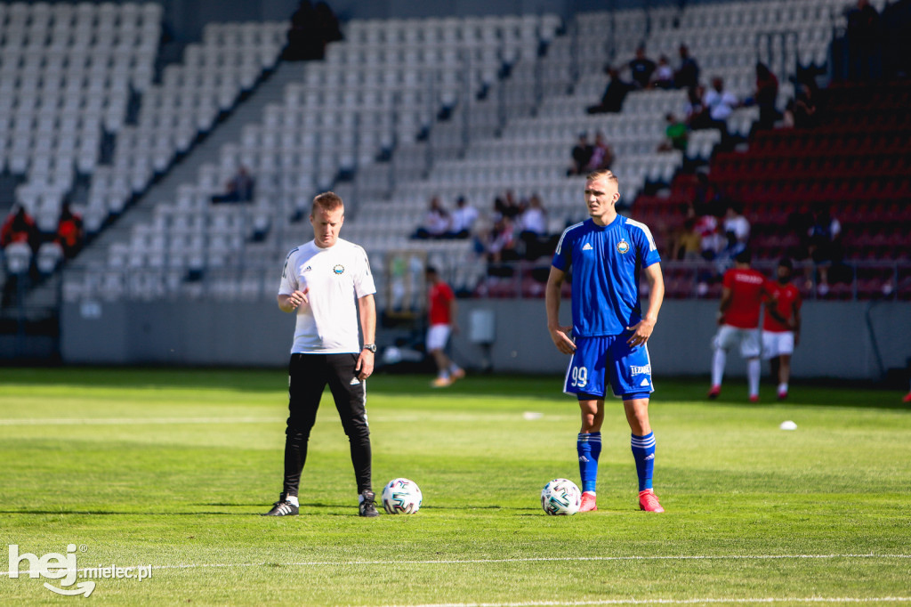 Cracovia Kraków - PGE FKS Stal Mielec