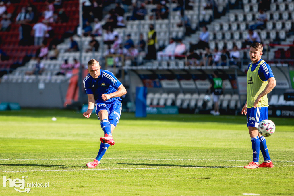 Cracovia Kraków - PGE FKS Stal Mielec