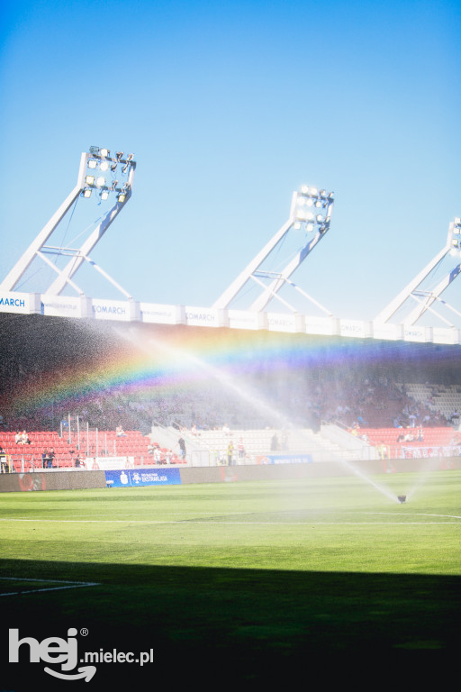 Cracovia Kraków - PGE FKS Stal Mielec