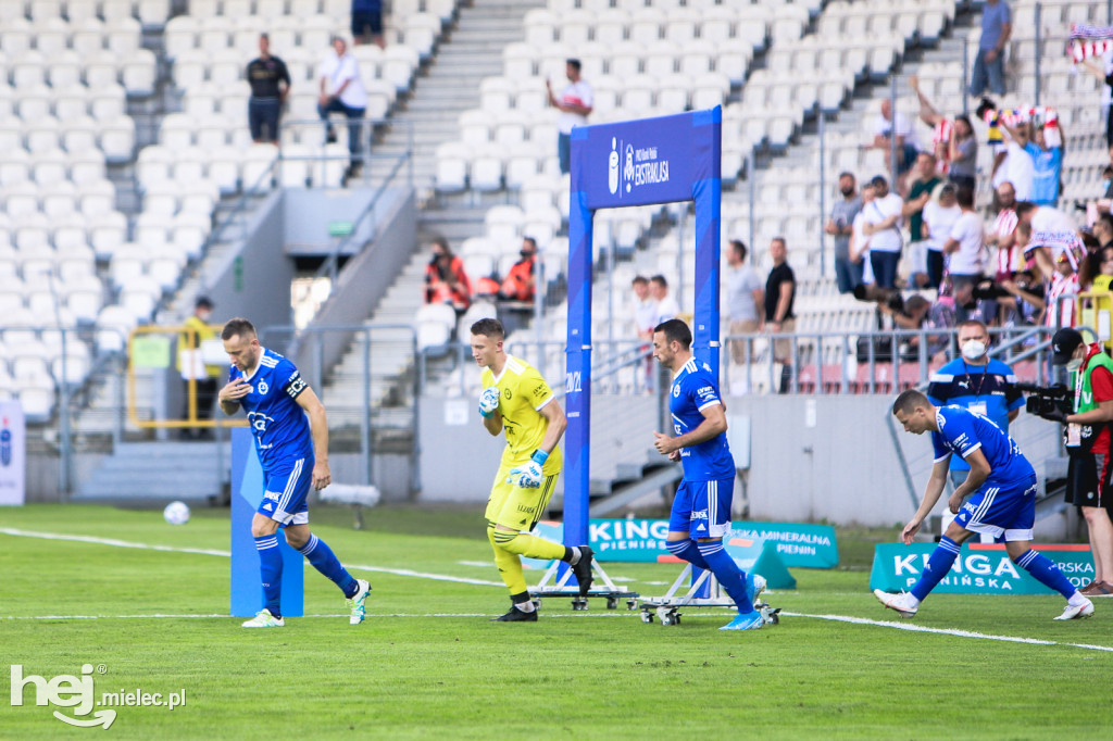 Cracovia Kraków - PGE FKS Stal Mielec