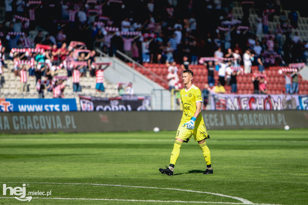 Cracovia Kraków - PGE FKS Stal Mielec