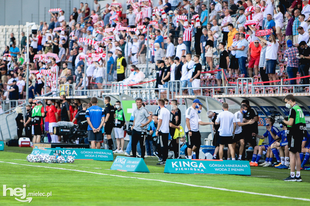 Cracovia Kraków - PGE FKS Stal Mielec