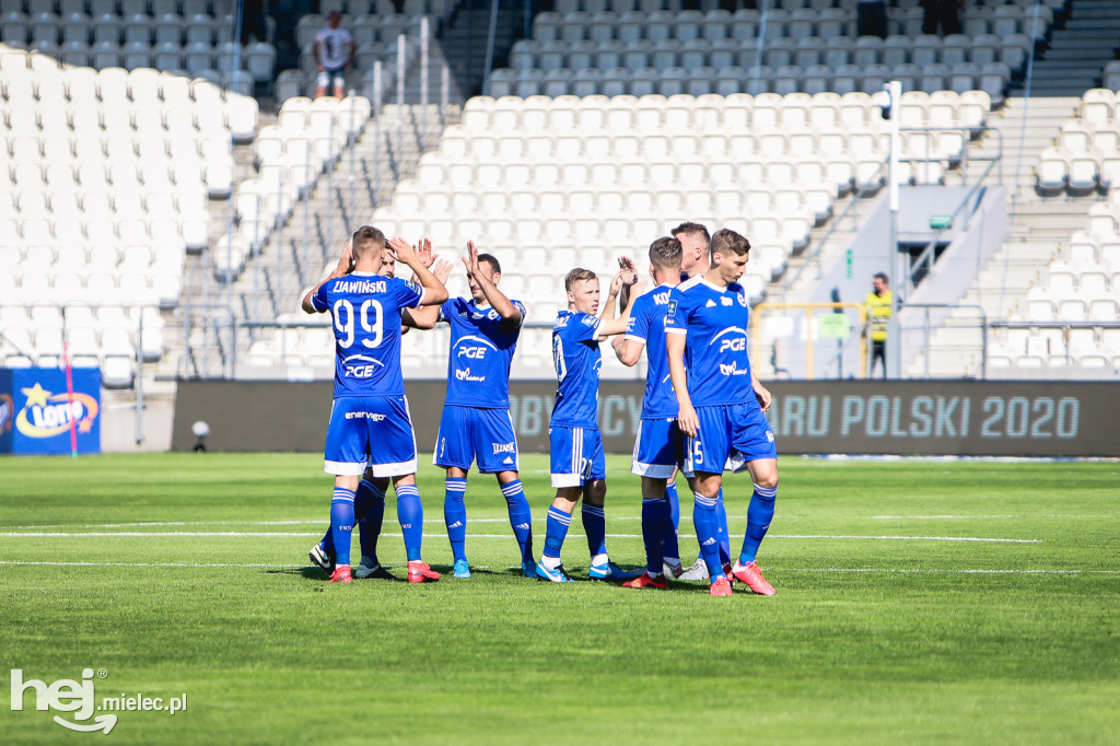 Cracovia Kraków - PGE FKS Stal Mielec