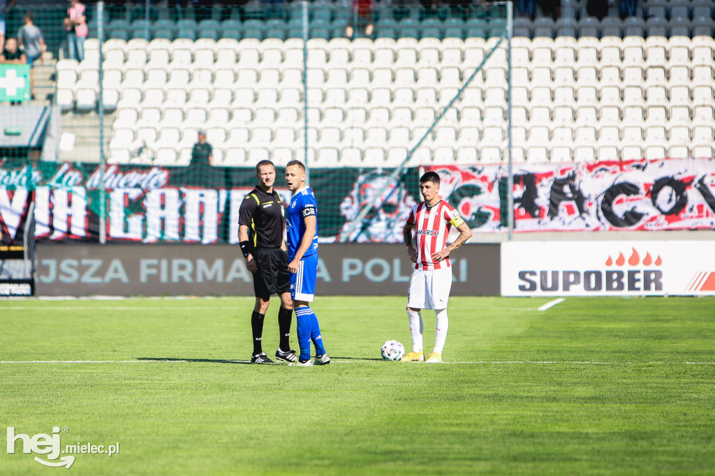 Cracovia Kraków - PGE FKS Stal Mielec