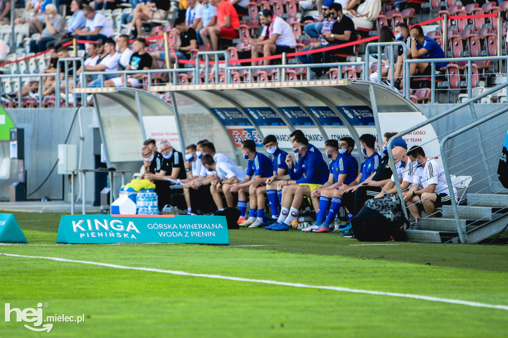 Cracovia Kraków - PGE FKS Stal Mielec