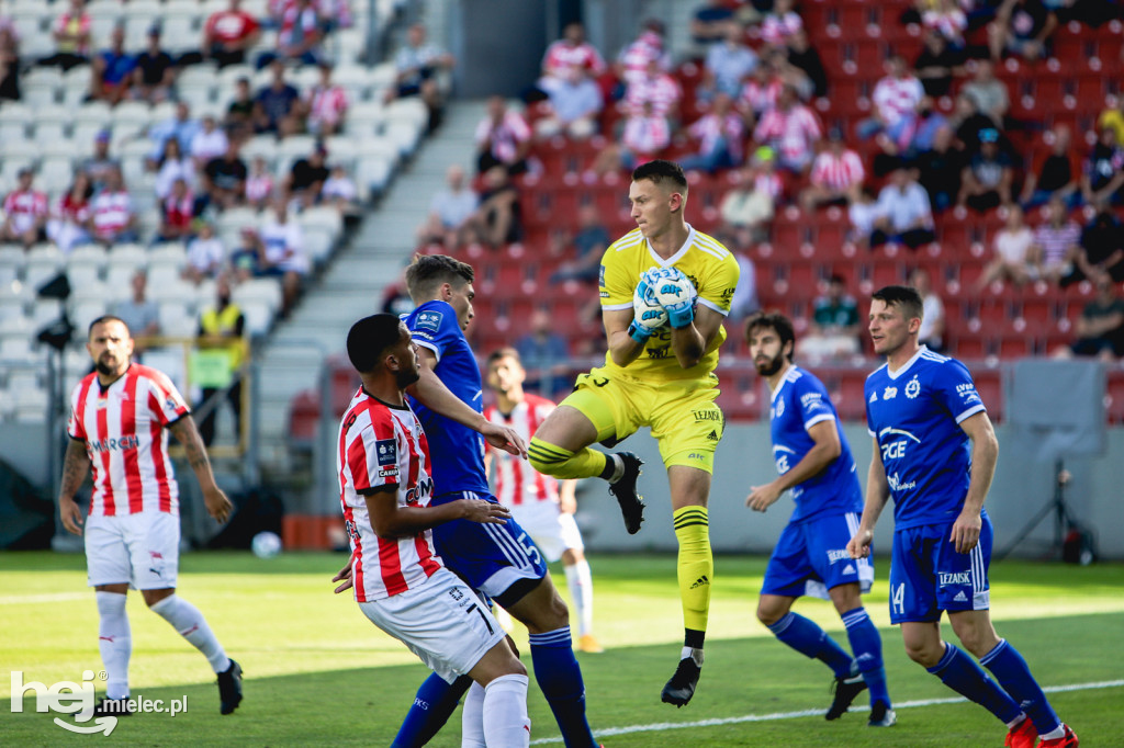 Cracovia Kraków - PGE FKS Stal Mielec