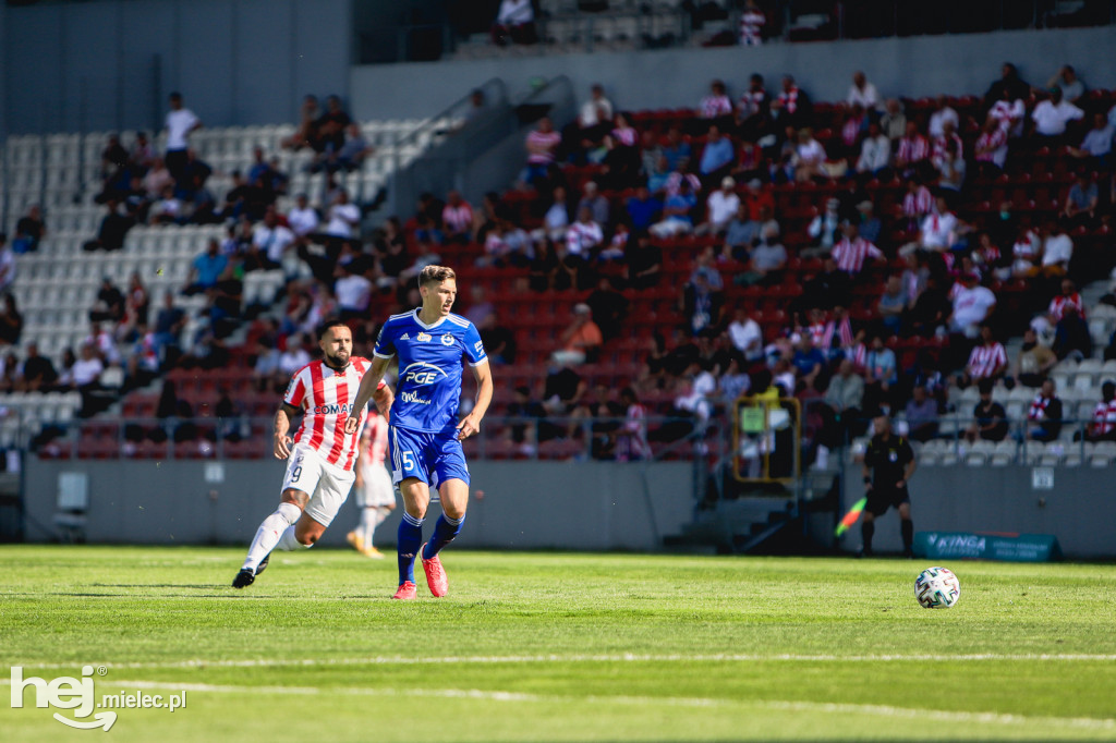 Cracovia Kraków - PGE FKS Stal Mielec