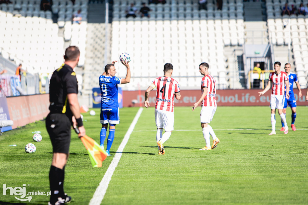 Cracovia Kraków - PGE FKS Stal Mielec