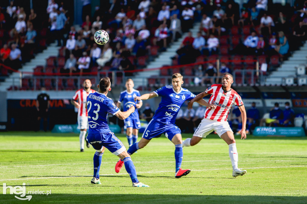 Cracovia Kraków - PGE FKS Stal Mielec