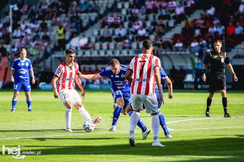 Cracovia Kraków - PGE FKS Stal Mielec