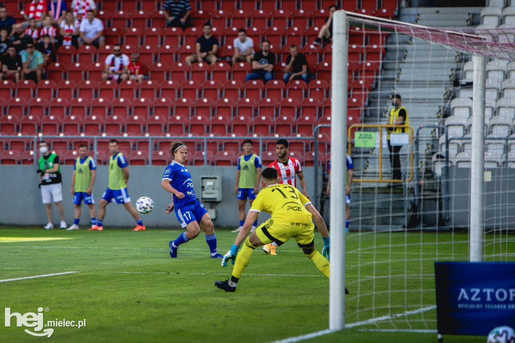 Cracovia Kraków - PGE FKS Stal Mielec