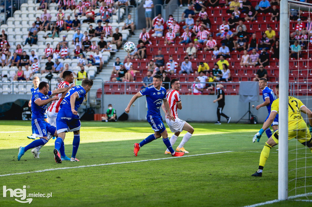 Cracovia Kraków - PGE FKS Stal Mielec