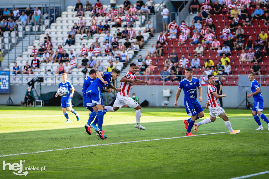 Cracovia Kraków - PGE FKS Stal Mielec