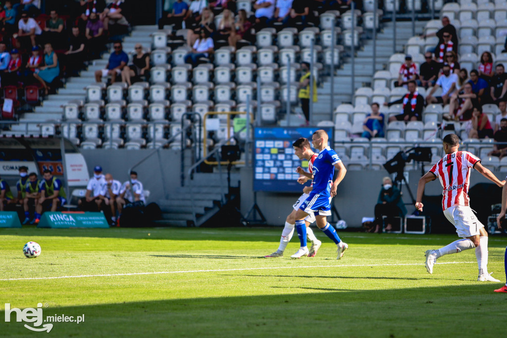 Cracovia Kraków - PGE FKS Stal Mielec