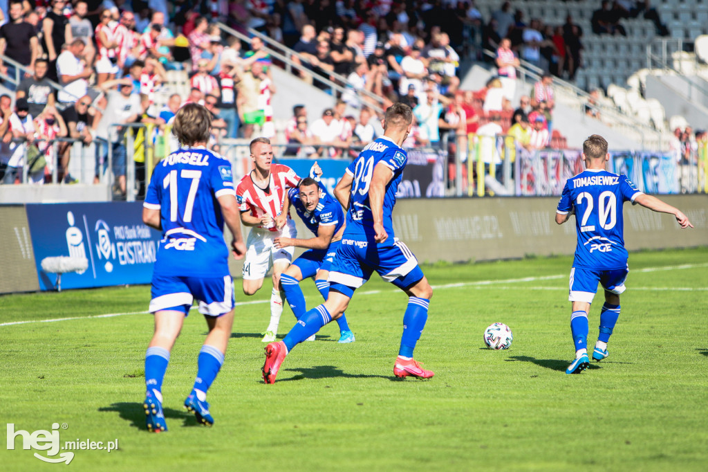 Cracovia Kraków - PGE FKS Stal Mielec