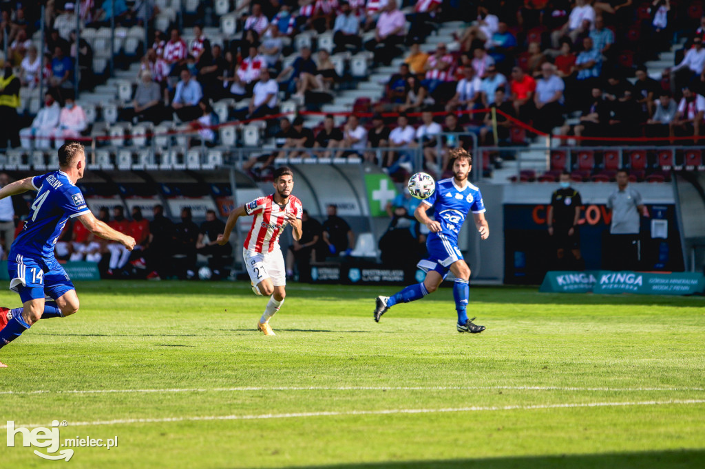 Cracovia Kraków - PGE FKS Stal Mielec